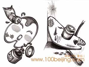 �廪��Ժ-��������100(Ҽ��)�߿�������ѵ���� �������⻭�� ��������  �����߿���ѵ�� ��������  ����һ�ٻ��� �廪��Ժ������ƿ�ǰ�໭�� ����������Ժ���� ����Ҽ�ۻ��� ��������100���� ����100����